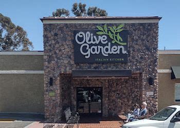 Olive garden chula vista - Olive Garden Chula Vista. W1813IGgaryh 3/9/2020. Typical Olive Garden. Food was good, service good, prices as expected. Restaurant was very busy, Sat... 
